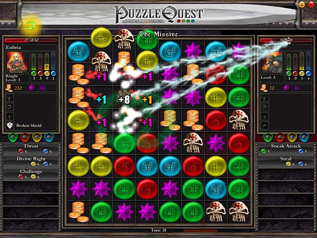 Puzzle quest 2 android